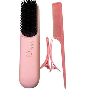 Hair Straightner Cordless Perfect For Travel New